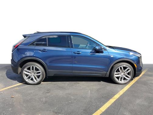 2019 Cadillac XT4 Sport