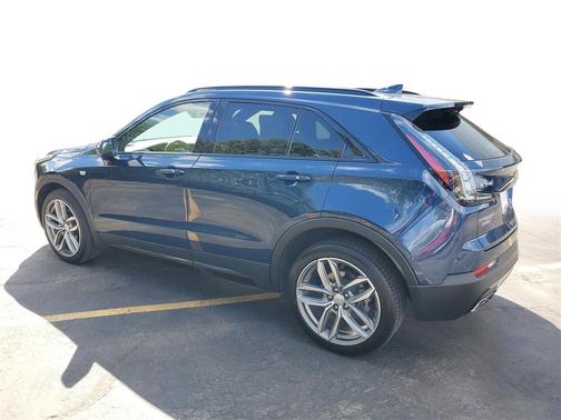 2019 Cadillac XT4 Sport