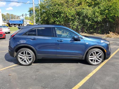 2019 Cadillac XT4 Sport