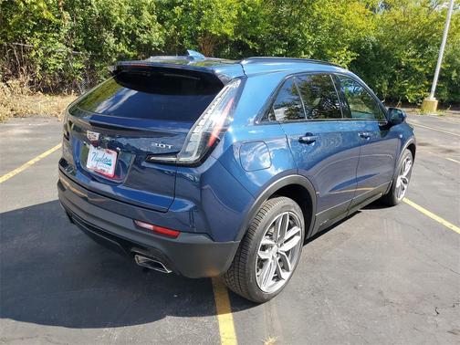 2019 Cadillac XT4 Sport