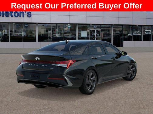 2026 Hyundai ELANTRA HEV SEL Sport