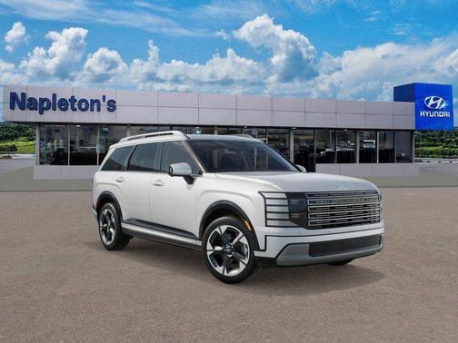 2026 Hyundai PALISADE Limited