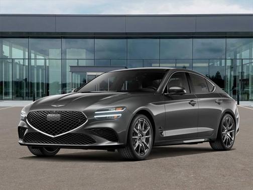 2026 Genesis G70 2.5T AWD Prestige