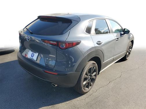 2024 Mazda CX-30 2.5 S Carbon Edition