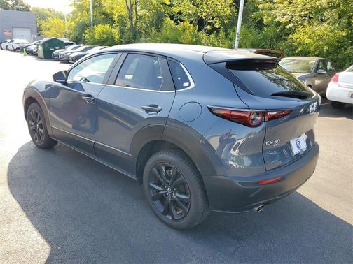 2024 Mazda CX-30 2.5 S Carbon Edition