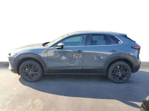 2024 Mazda CX-30 2.5 S Carbon Edition