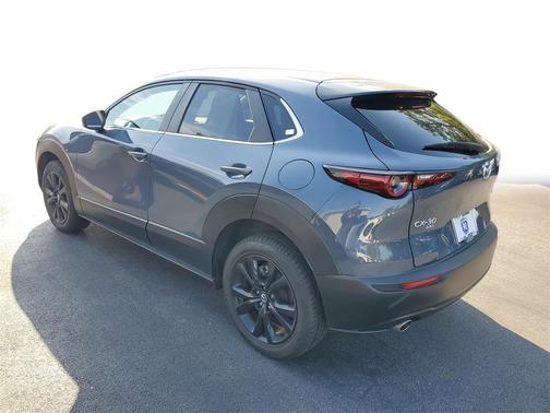 2024 Mazda CX-30 2.5 S Carbon Edition