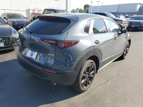 2024 Mazda CX-30 2.5 S Carbon Edition