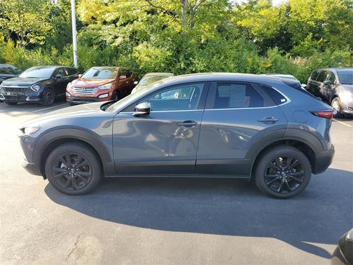 2024 Mazda CX-30 2.5 S Carbon Edition