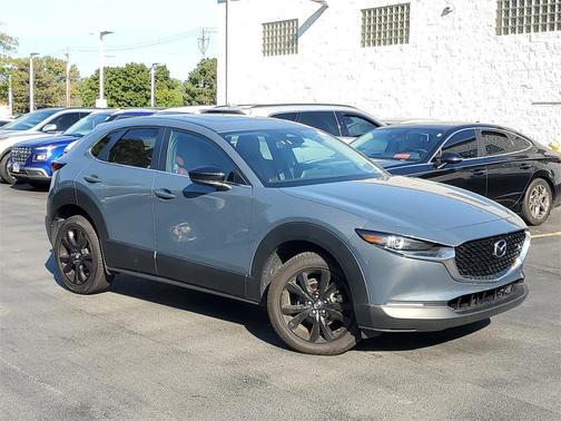 2024 Mazda CX-30 2.5 S Carbon Edition