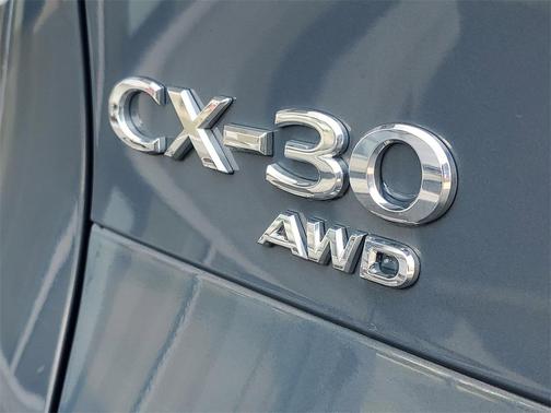 2024 Mazda CX-30 2.5 S Carbon Edition