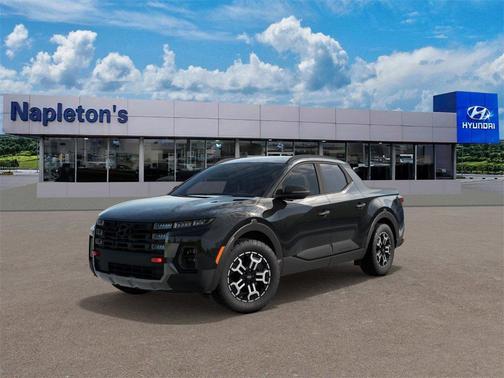 2025 Hyundai SANTA CRUZ XRT