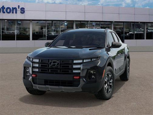 2025 Hyundai SANTA CRUZ XRT