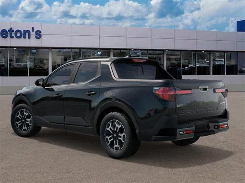 2025 Hyundai SANTA CRUZ XRT