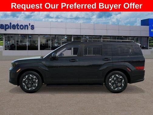 2026 Hyundai SANTA FE SEL 2.4