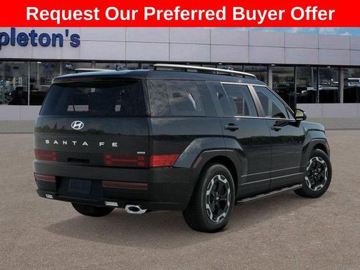 2026 Hyundai SANTA FE SEL 2.4