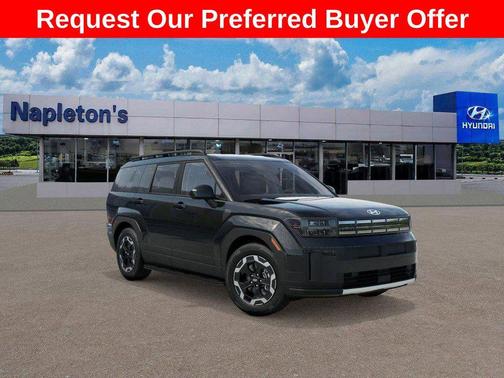 2026 Hyundai SANTA FE SEL 2.4