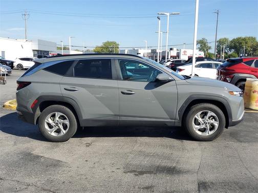 2024 Hyundai TUCSON SEL