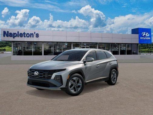 2026 Hyundai TUCSON Hybrid SEL