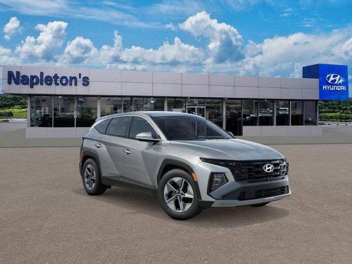 2026 Hyundai TUCSON Hybrid SEL