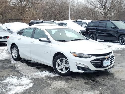 2023 Chevrolet Malibu FWD 1LT