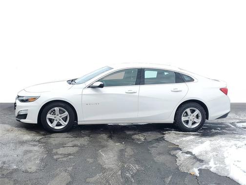 2023 Chevrolet Malibu FWD 1LT