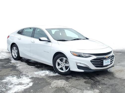 2023 Chevrolet Malibu FWD 1LT