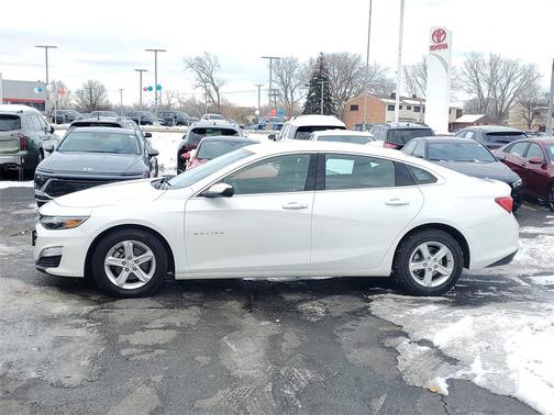 2023 Chevrolet Malibu FWD 1LT