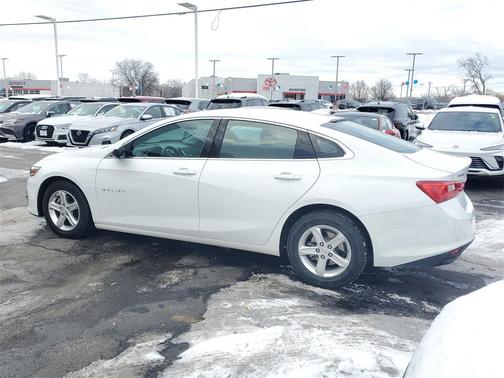 2023 Chevrolet Malibu FWD 1LT