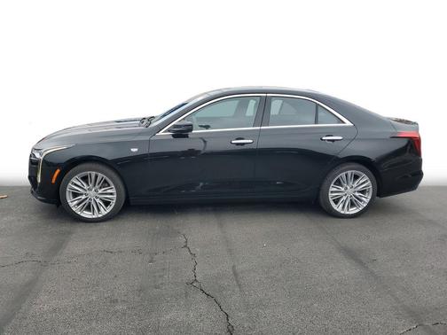 2023 Cadillac CT4 Premium Luxury