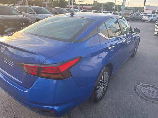 Bluestone 2025 Nissan Altima 2.5 SV