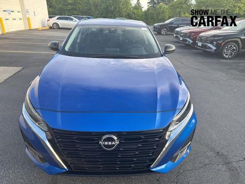 Bluestone 2025 Nissan Altima 2.5 SV
