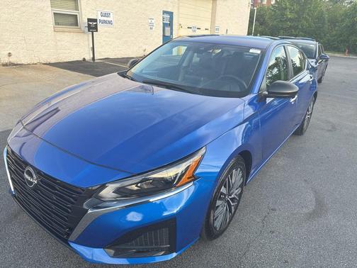 Bluestone 2025 Nissan Altima 2.5 SV