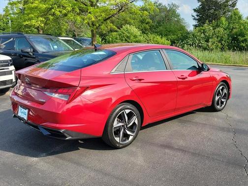 2023 Hyundai ELANTRA Limited