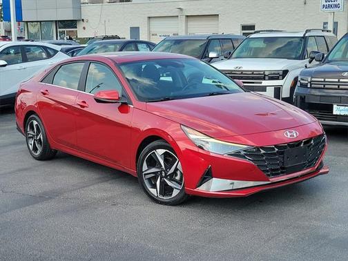 2023 Hyundai ELANTRA Limited