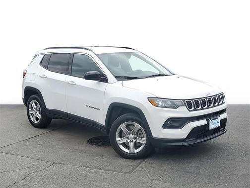 2023 Jeep Compass Latitude