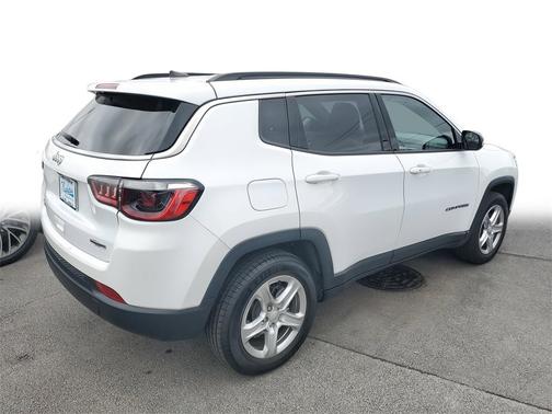 2023 Jeep Compass Latitude