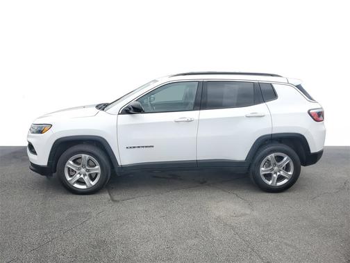 2023 Jeep Compass Latitude