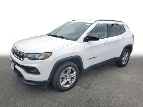 2023 Jeep Compass Latitude
