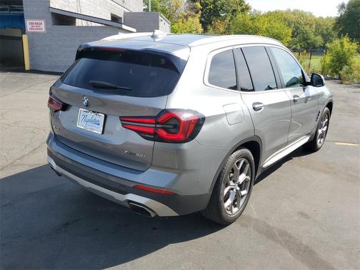 2023 BMW X3 xDrive30i