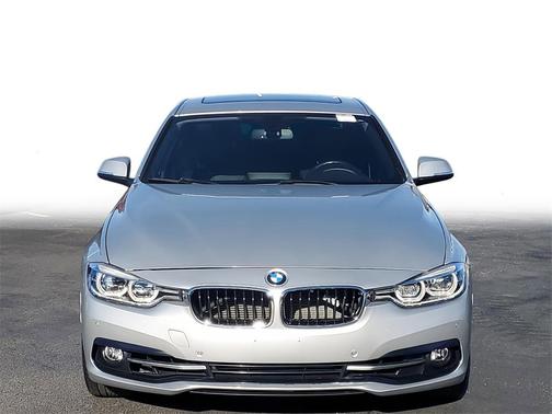 2016 BMW 328 xDrive