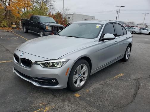 2016 BMW 328 xDrive