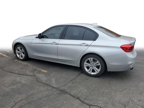 2016 BMW 328 xDrive