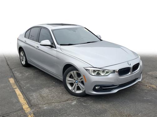 2016 BMW 328 xDrive