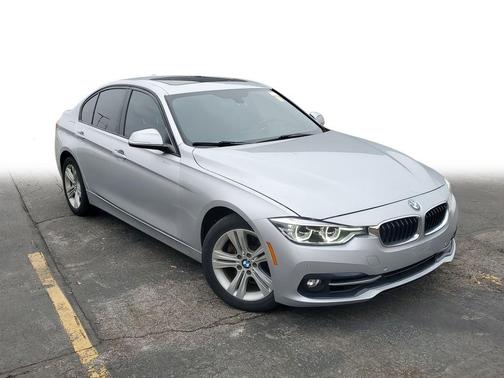 2016 BMW 328 xDrive