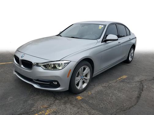 2016 BMW 328 xDrive