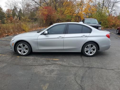 2016 BMW 328 xDrive