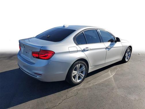2016 BMW 328 xDrive