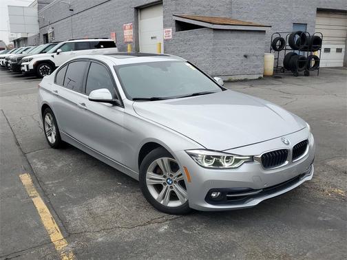2016 BMW 328 xDrive