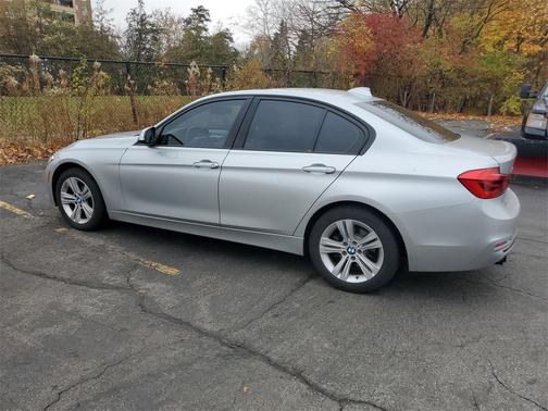 2016 BMW 328 xDrive